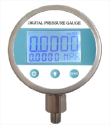Đồng hồ áp suất hiển thị điện tử KDS DPG300
